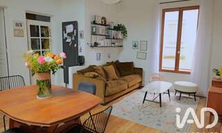 Appartement 3 Pièces 60 m² à vendre à Montreuil (93100)
