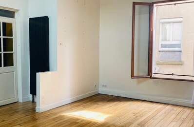 Vente Appartement 3 pièces — photo du bien