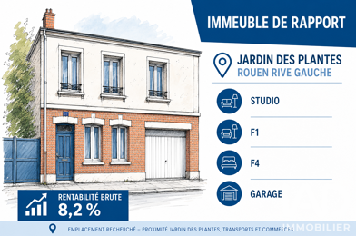 Immeuble  255000 €