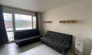 Appartement 1 Pièce 26 m² à louer à Gaillard (74240)