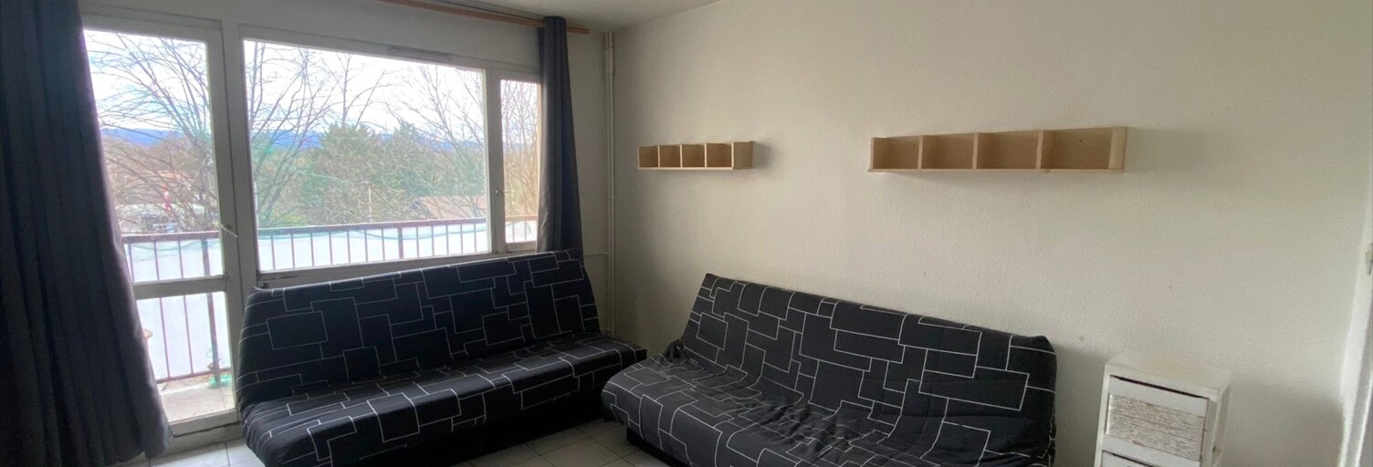 Appartement 1 Pièce 26 m² à louer à Gaillard (74240)
