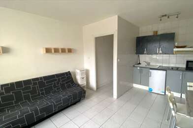Appartement 1 pièces 630 €