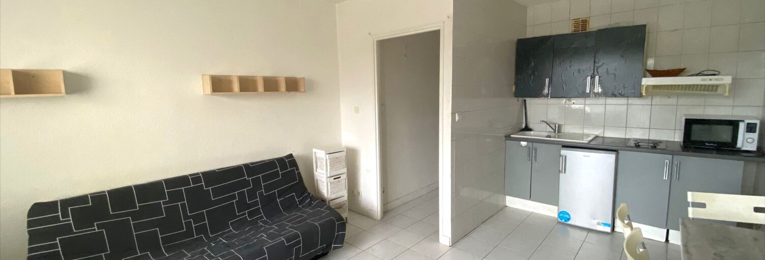 Appartement 1 Pièce 26 m² à louer à Gaillard (74240)