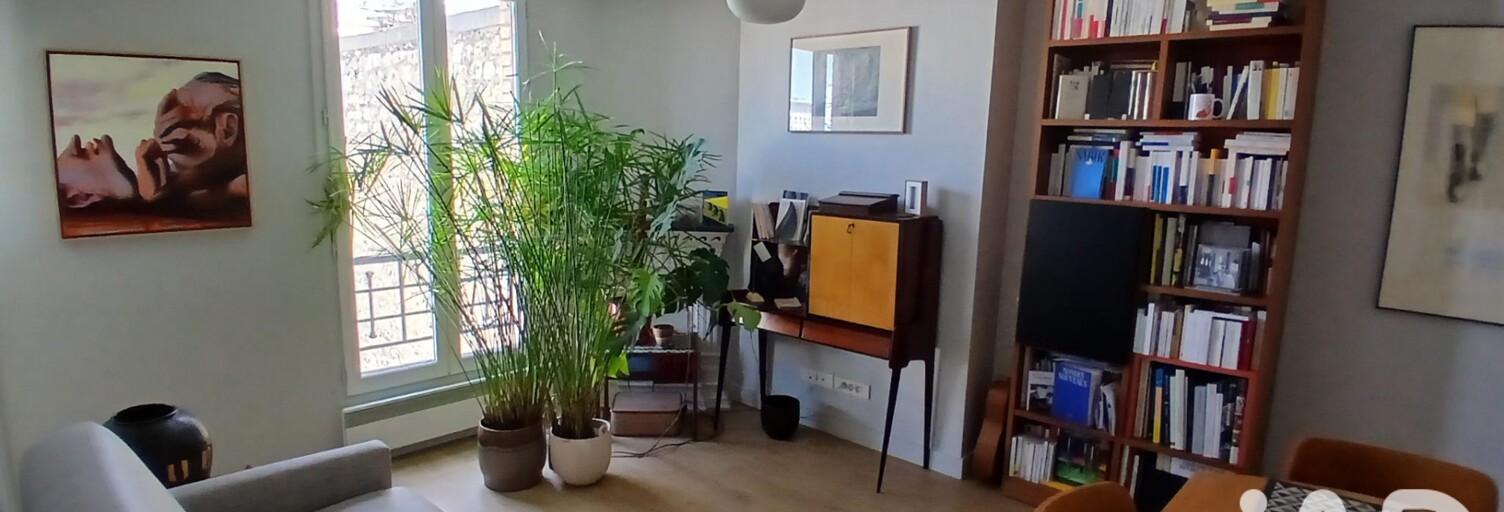 Appartement 2 Pièces 34 m² à vendre à Paris 16 (75016)