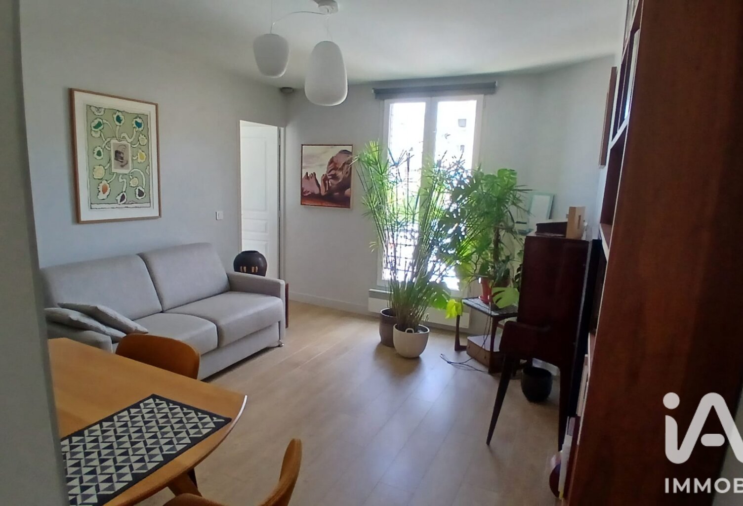 Vente Appartement 2 pièces — photo 1
