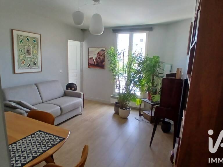 Vente Appartement 2 pièces — photo 1