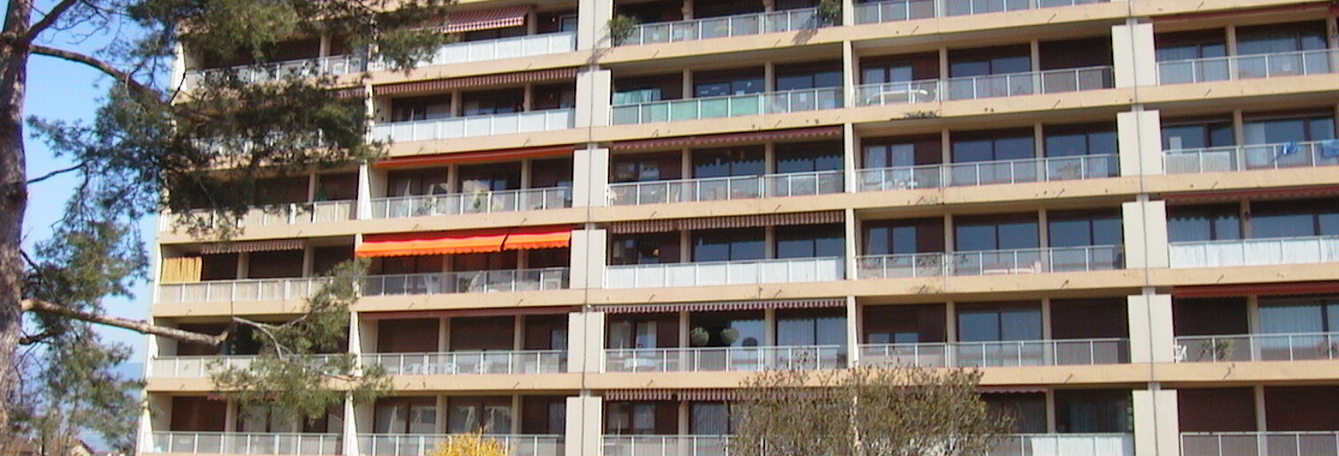 Appartement 2 Pièces 53 m² à louer à Gaillard (74240)