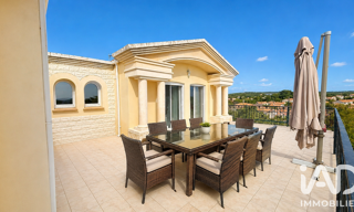 Maison 6 Pièces 240 m² à vendre à Creissan (34370)