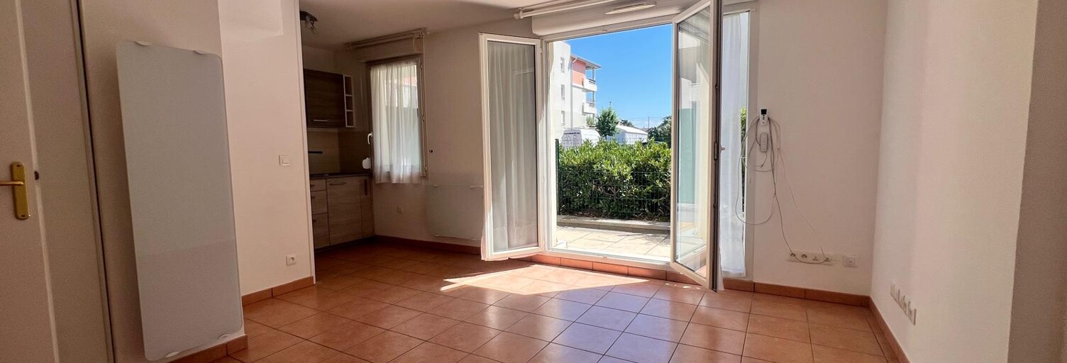 Appartement 1 Pièce 31 m² à louer à Ville-la-Grand (74100)