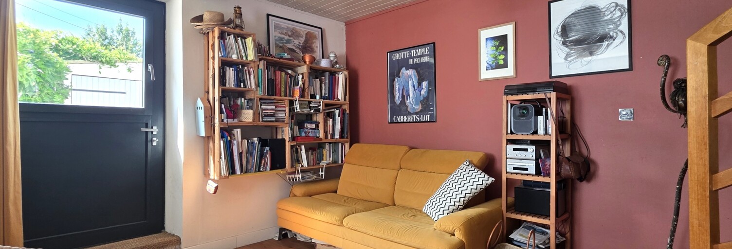 Maison 4 Pièces 65 m² à vendre à Nantes (44300)