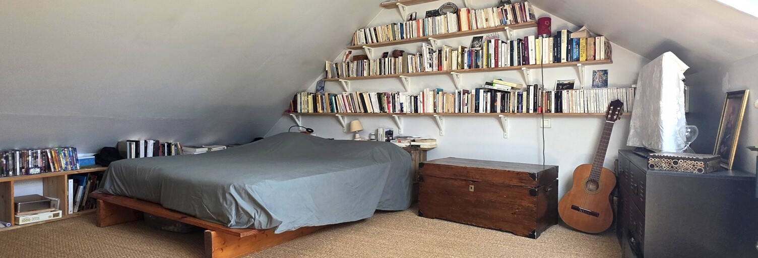 Maison 4 Pièces 65 m² à vendre à Nantes (44300)