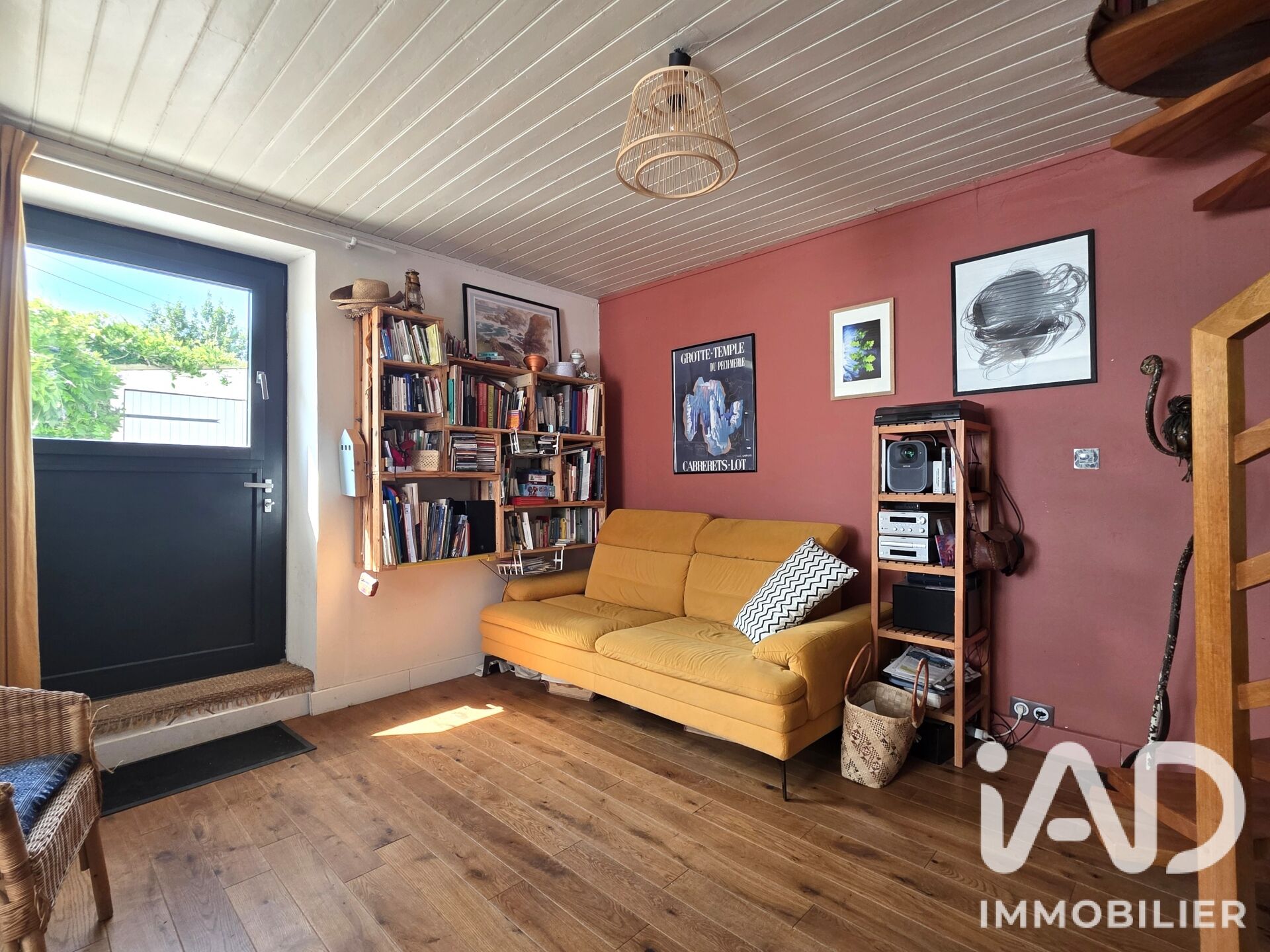 Agence immobilière de I@D FRANCE