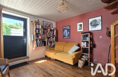 Vente Maison de ville 4 pièces — photo du bien