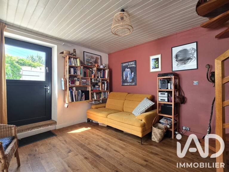 Vente Maison de ville 4 pièces — photo 1