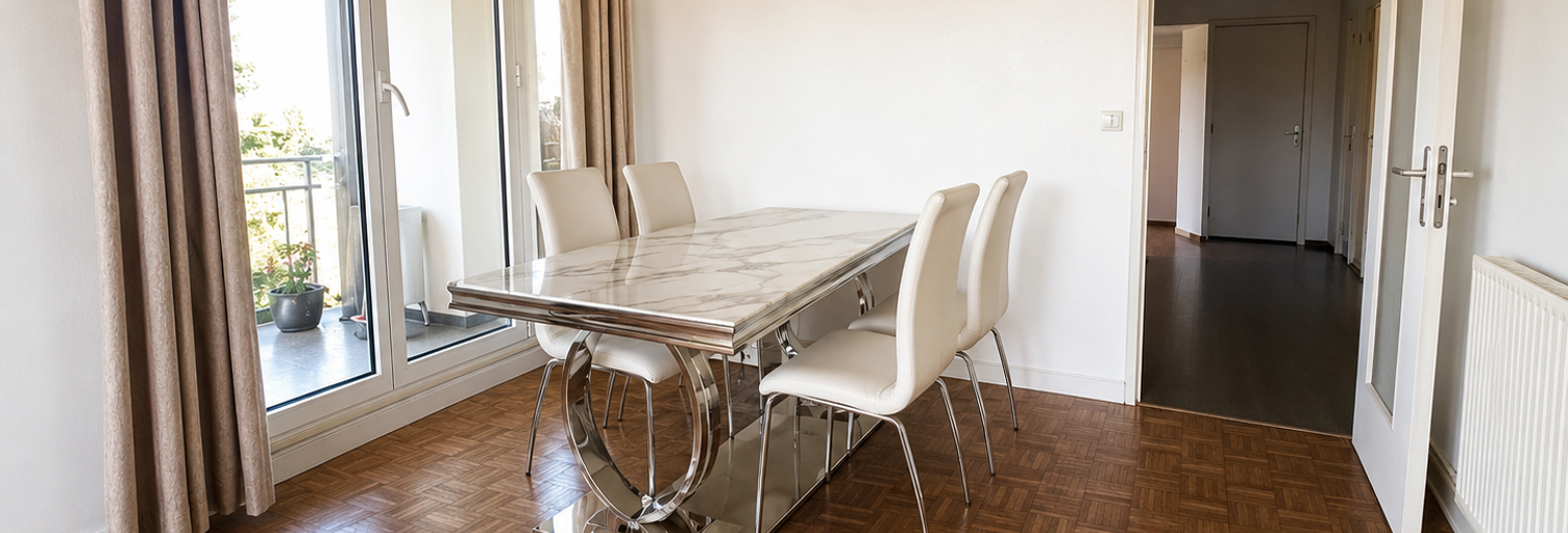 Appartement 4 Pièces 77 m² à vendre à Sevran (93270)