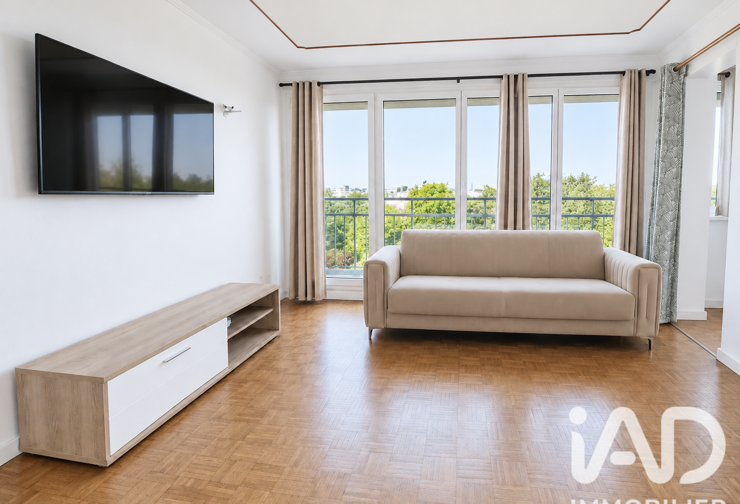 Vente Appartement 4 pièces — photo 1