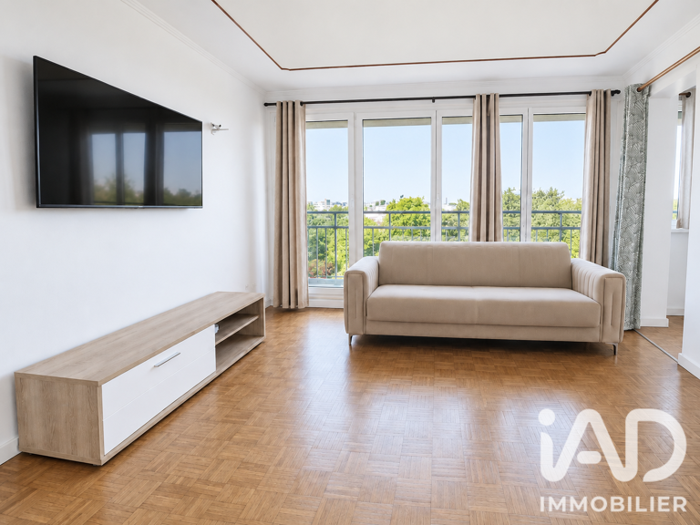 Vente Appartement 4 pièces — photo 1
