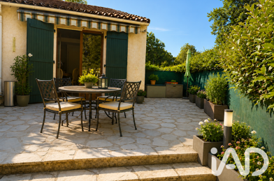 Maison 2 pièces 160000 €