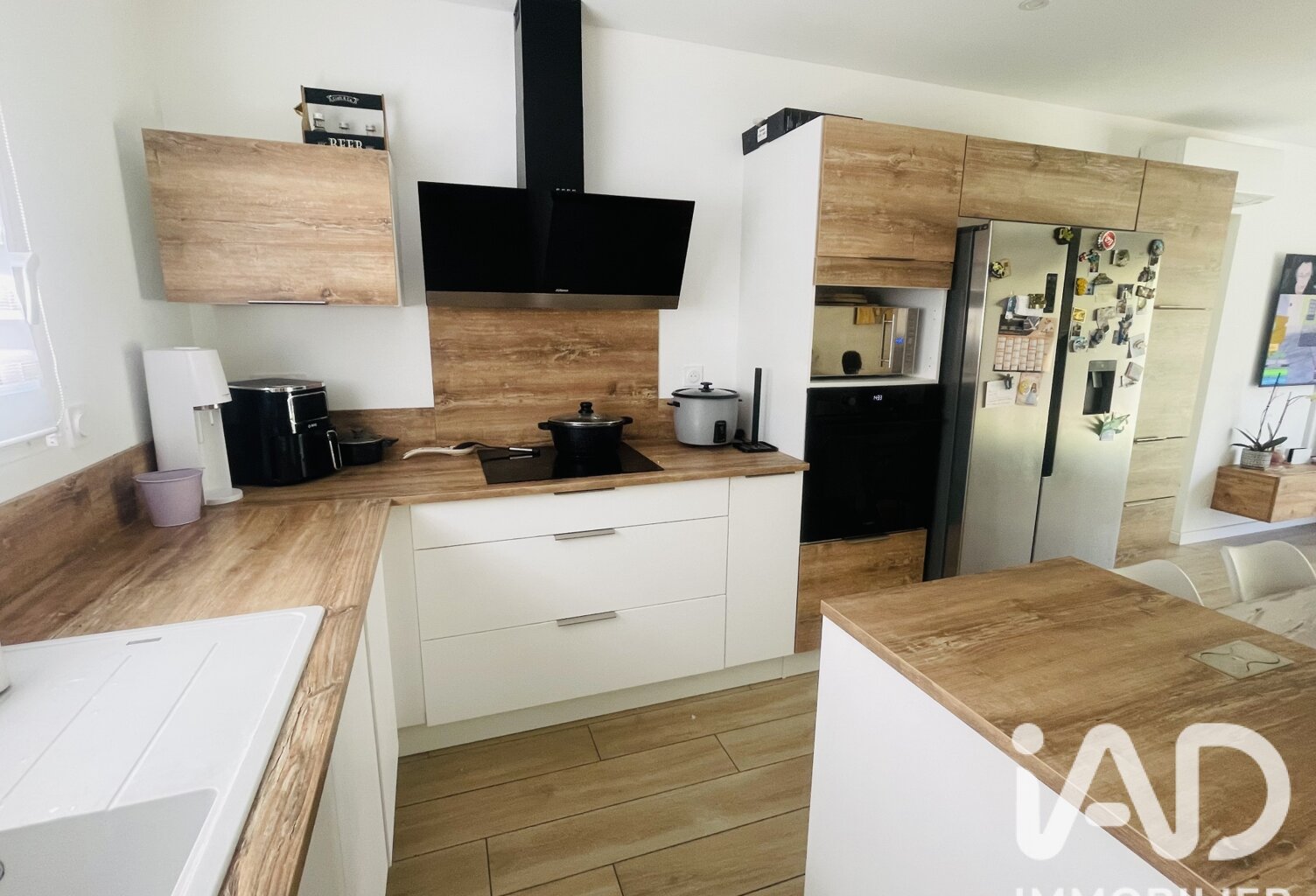 Vente Maison/villa 4 pièces — photo 1