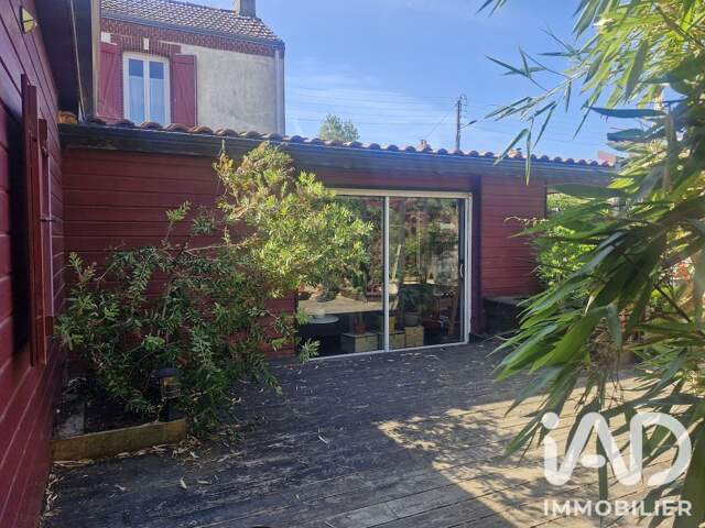 Vente Maison de ville 5 pièces — photo du bien