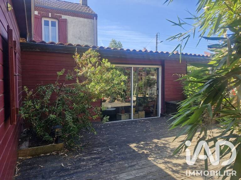 Vente Maison de ville 5 pièces — photo 1