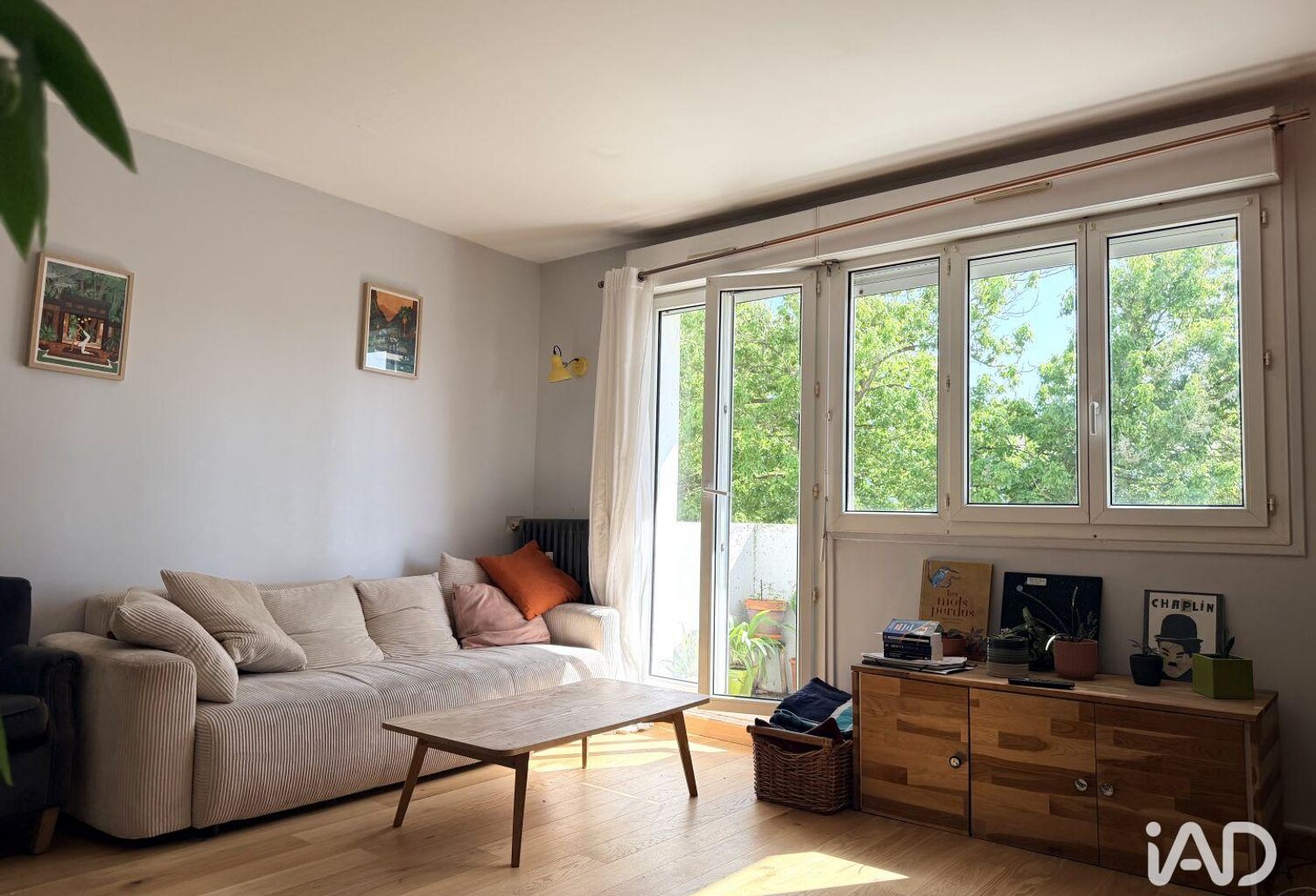 Vente Appartement 4 pièces — photo 1
