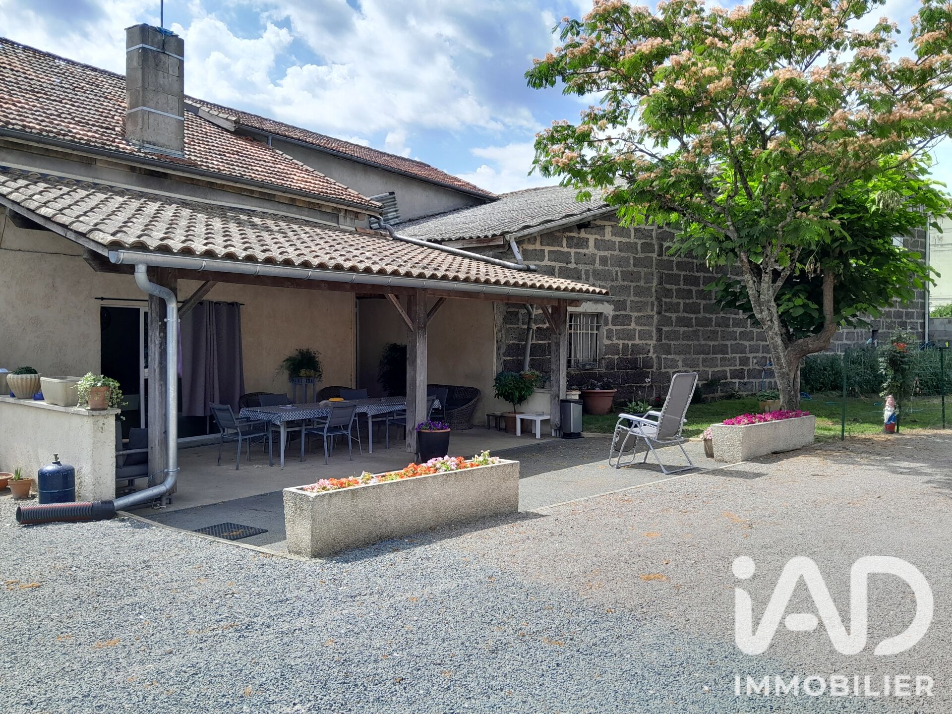 Agence immobilière de I@D FRANCE