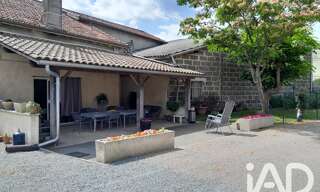 Maison 10 Pièces 294 m² à vendre à Les Églisottes-et-Chalaures (33230)