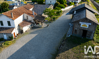 Divers 10 Pièces 294 m² à vendre à Les Églisottes-et-Chalaures (33230)