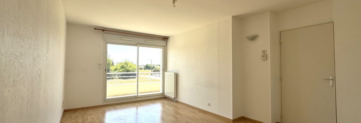 Appartement 2 Pièces 46 m² à vendre à Buxerolles (86180)