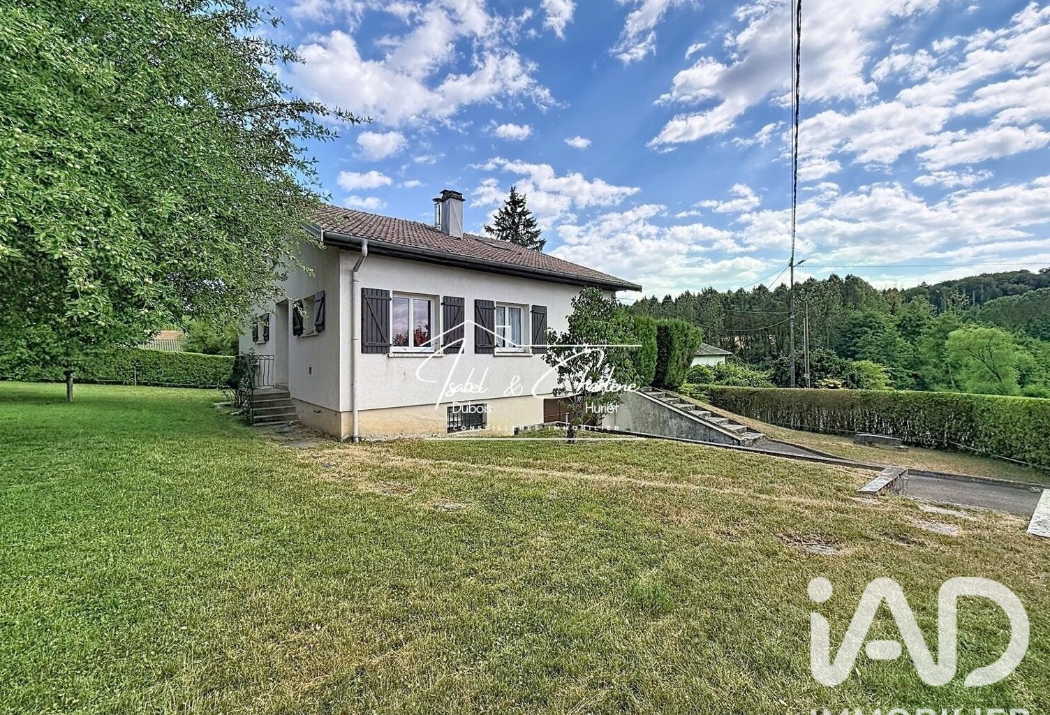 Vente Maison/villa 8 pièces — photo 1