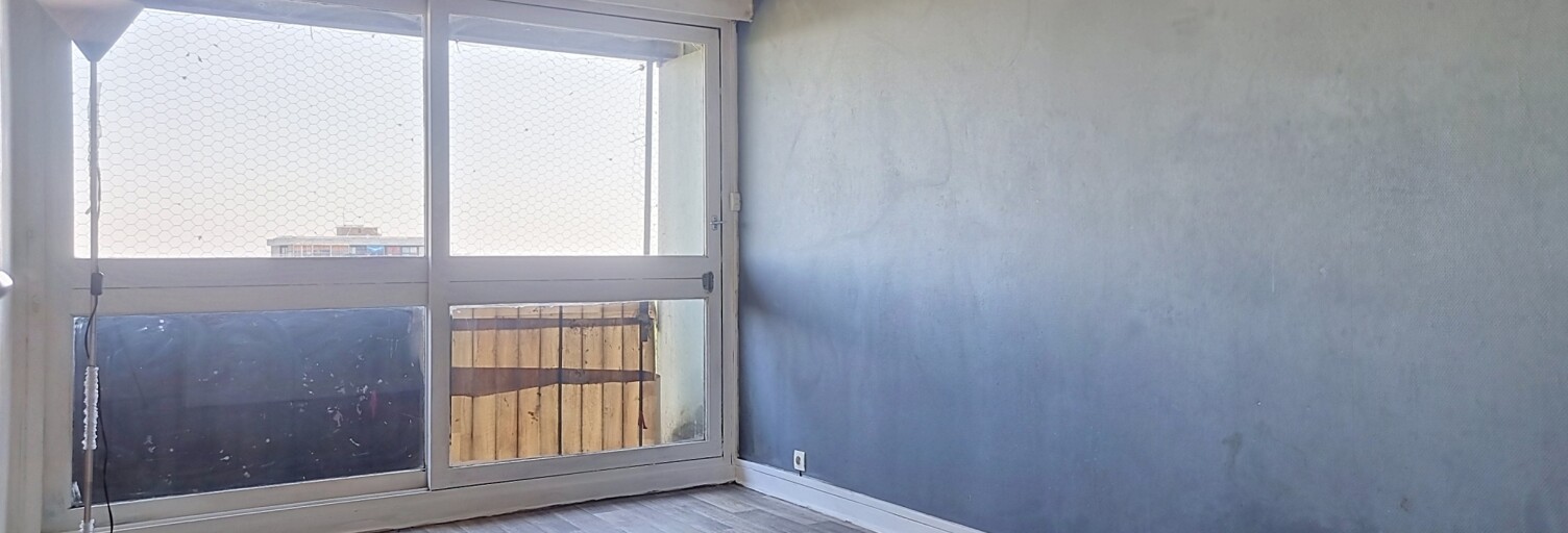 Appartement 2 Pièces 43 m² à vendre à Grigny (91350)