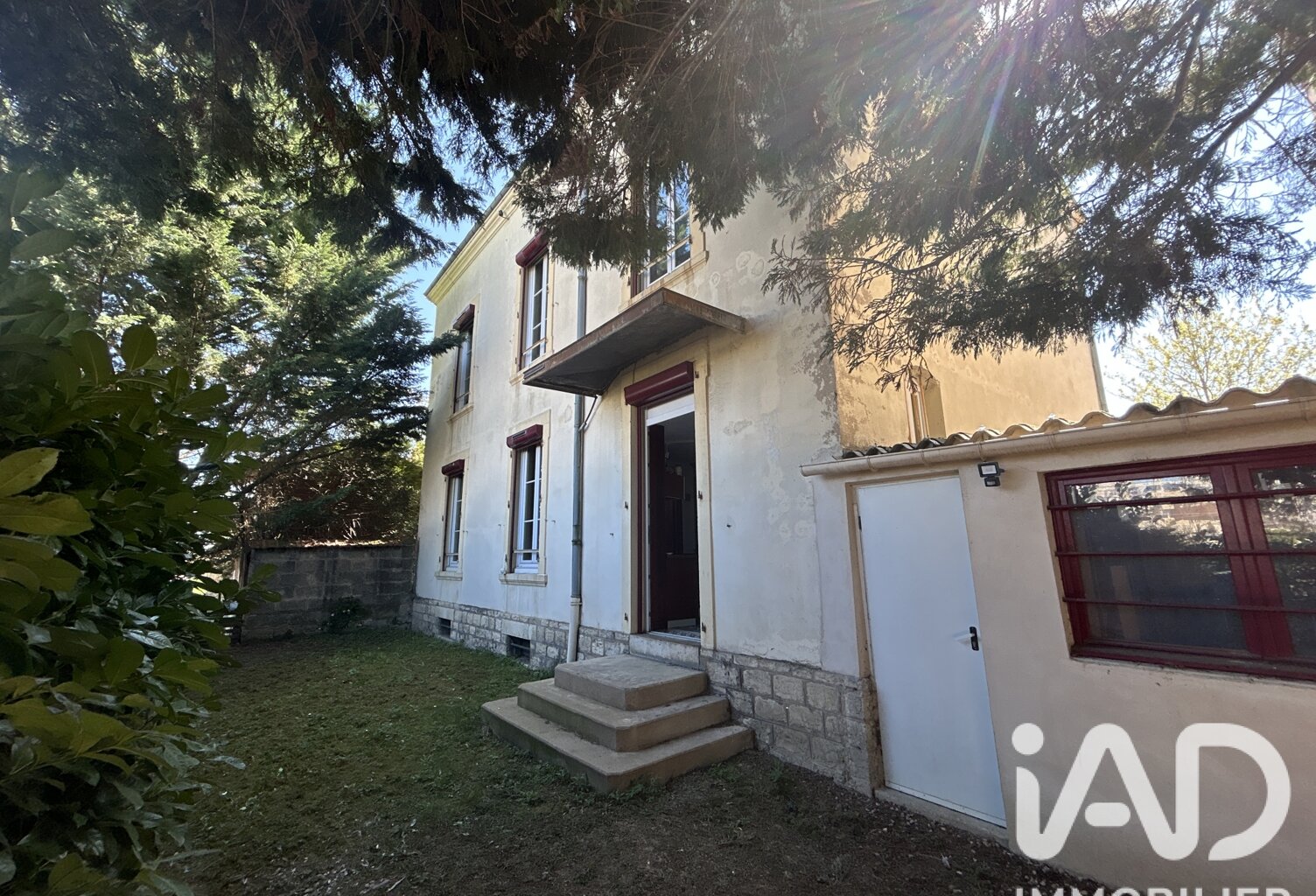 Vente Maison de ville 6 pièces — photo 1