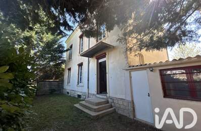Vente Maison de ville 6 pièces — photo du bien