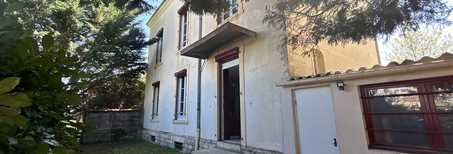 Maison 6 Pièces 160 m² à vendre à Chalon-sur-Saône (71100)