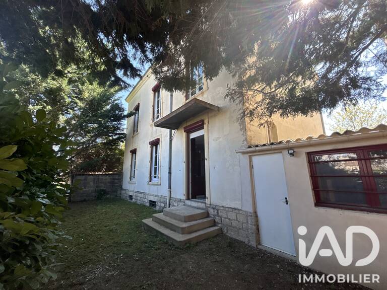 Vente Maison de ville 6 pièces — photo 1