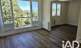 Appartement 3 Pièces 59 m² à vendre à Évreux (27000)