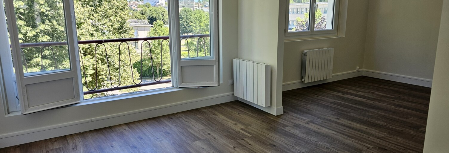 Appartement 3 Pièces 59 m² à vendre à Évreux (27000)