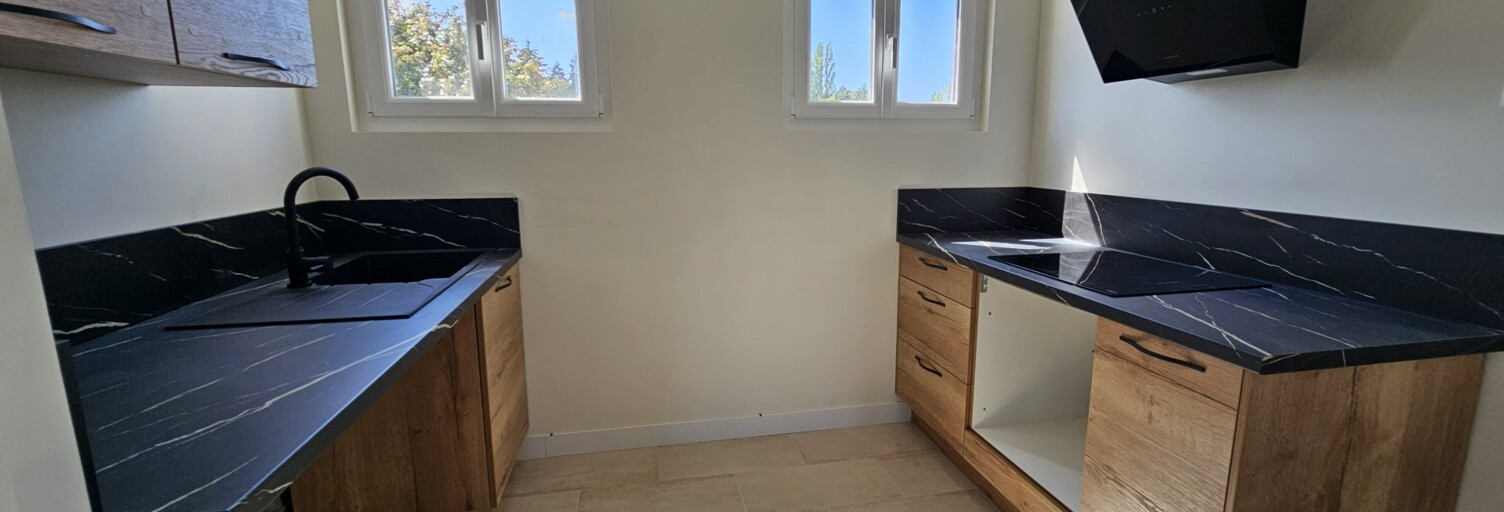 Appartement 3 Pièces 60 m² à vendre à Évreux (27000)