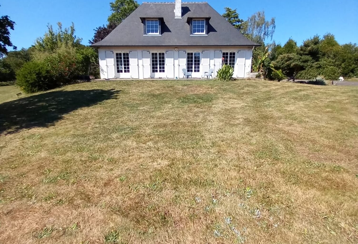 Vente Maison de campagne 9 pièces — photo 1