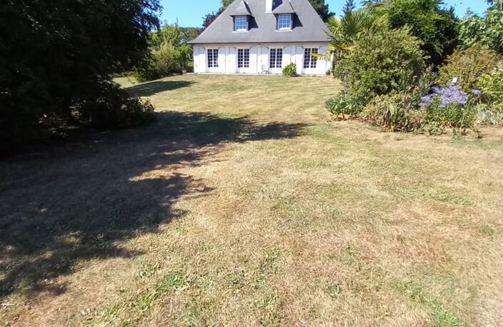 Vente Maison de campagne 9 pièces — photo 2