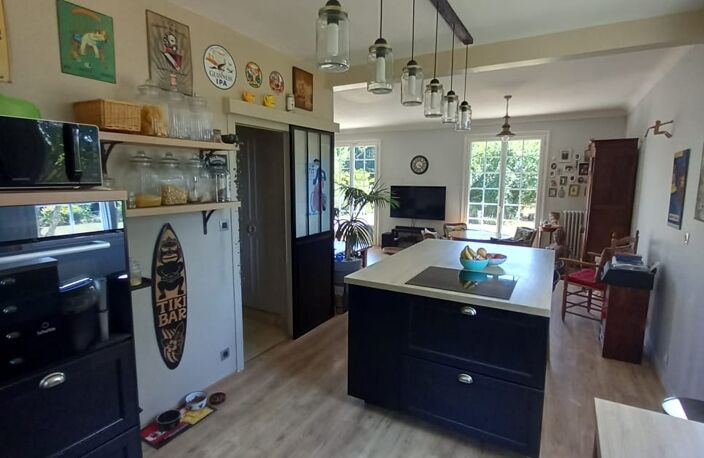 Vente Maison de campagne 9 pièces — photo 3