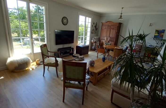 Vente Maison de campagne 9 pièces — photo 5