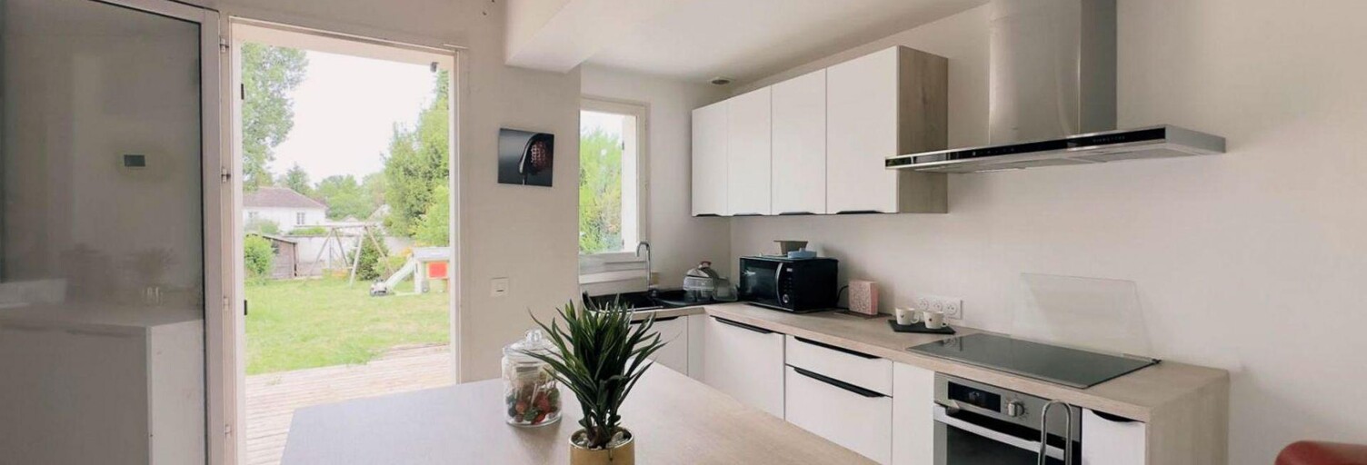 Maison 5 Pièces 120 m² à vendre à La Genevraye (77690)