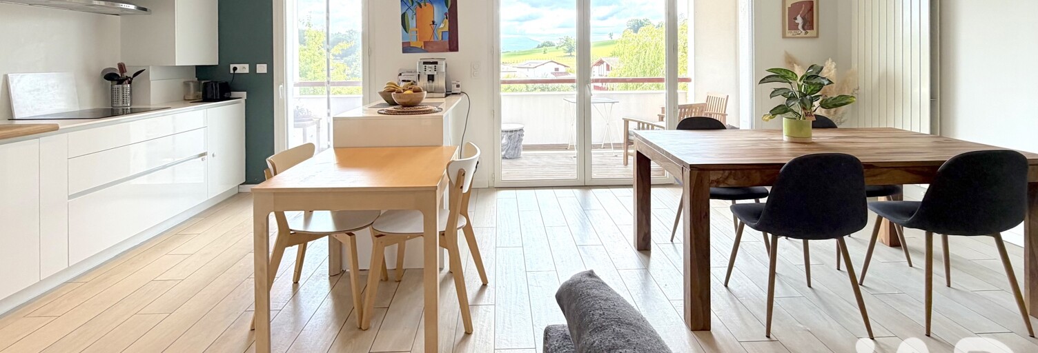 Appartement 3 Pièces 67 m² à vendre à Ustaritz (64480)