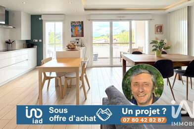 Appartement 3 pièces 279000 €