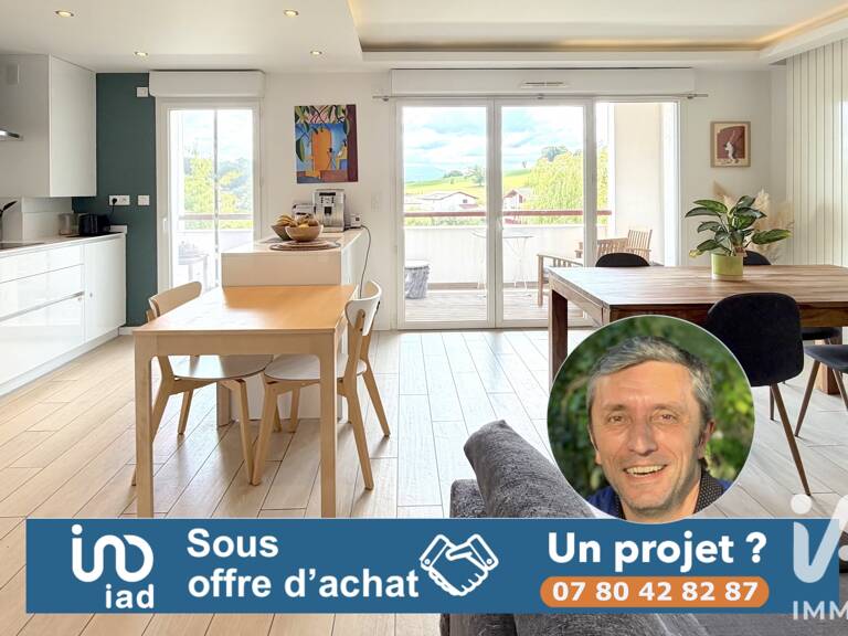 Vente Appartement 3 pièces — photo 1