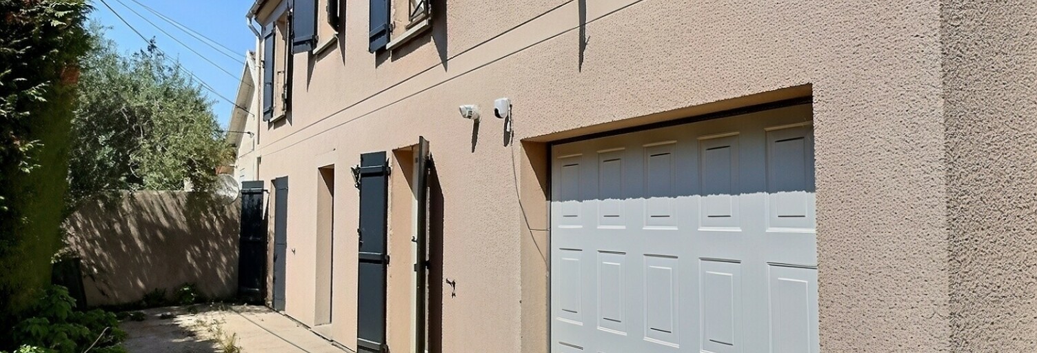 Maison 4 Pièces 102 m² à vendre à Le Blanc-Mesnil (93150)