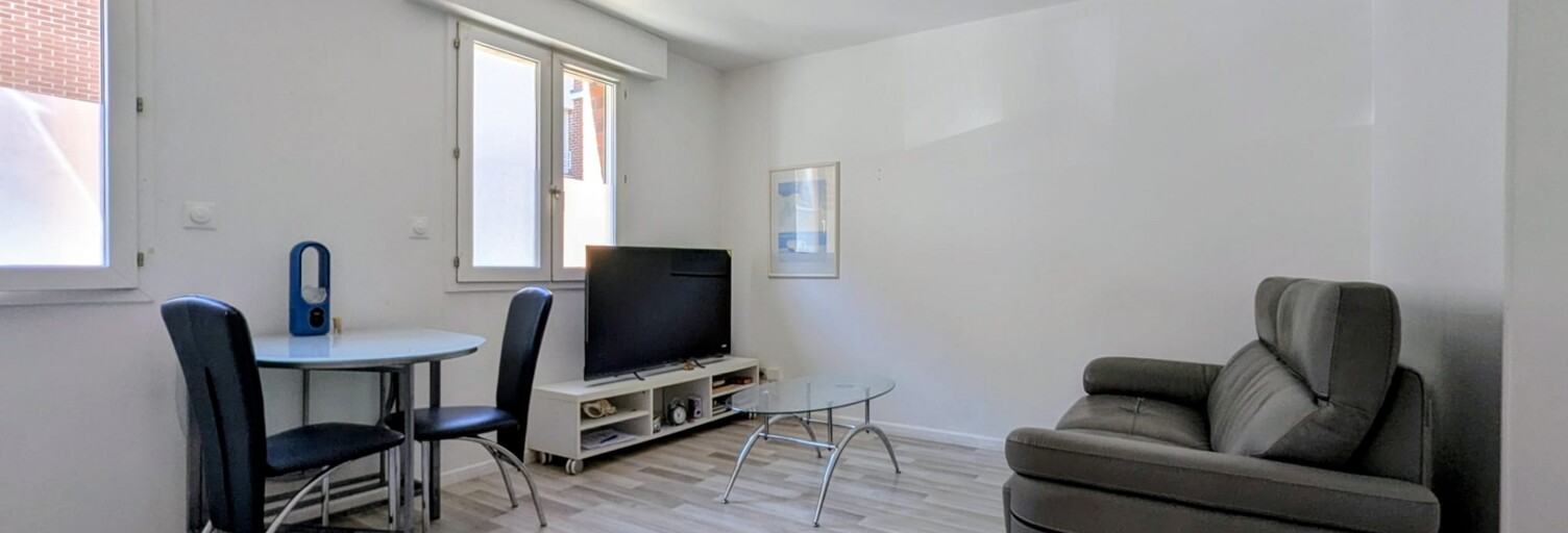 Appartement 1 Pièce 33 m² à vendre à Amiens (80000)