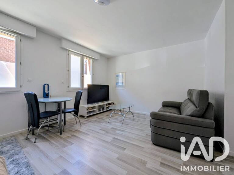 Vente Appartement 1 pièce — photo 1